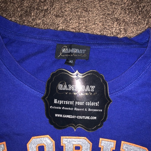 Gameday Tunic Dress “Florida Gators” Size XL - Picture 3 of 4